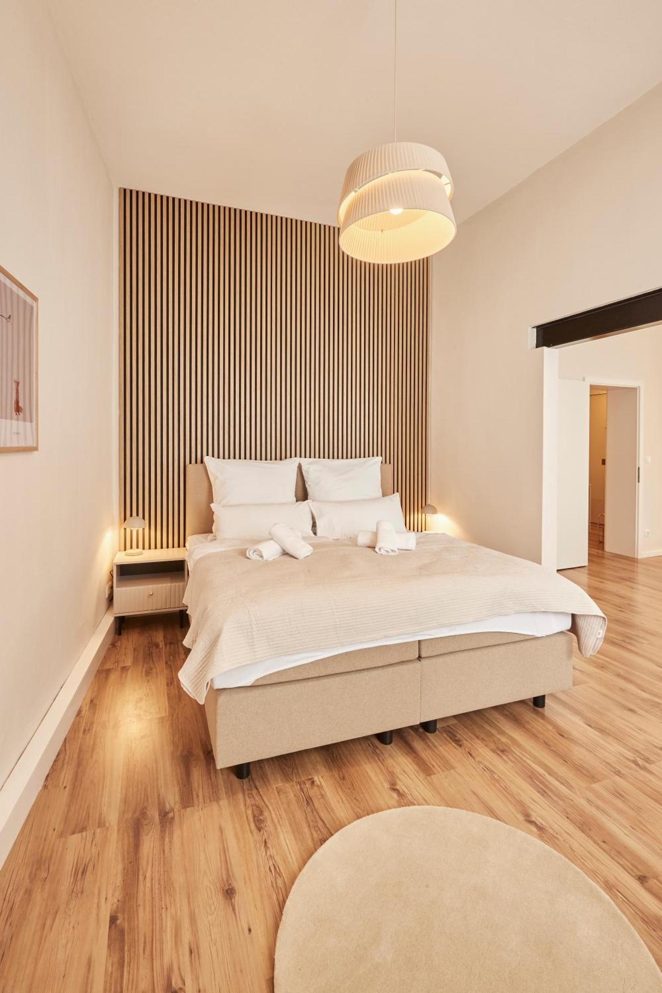 Olive - Terrasse - Zentral Apartment Hannover