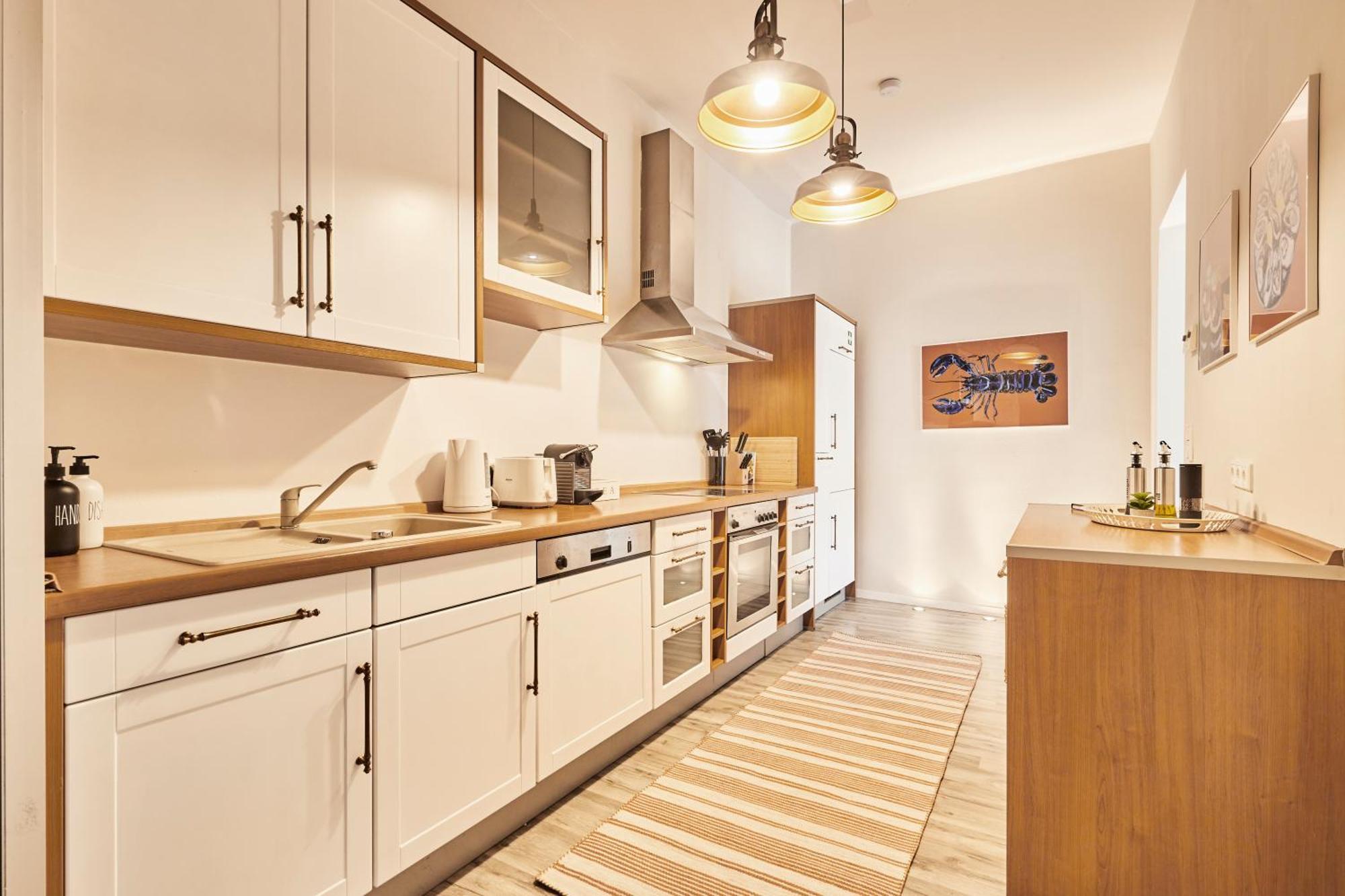 Apartment Olive - Terrasse - Zentral *