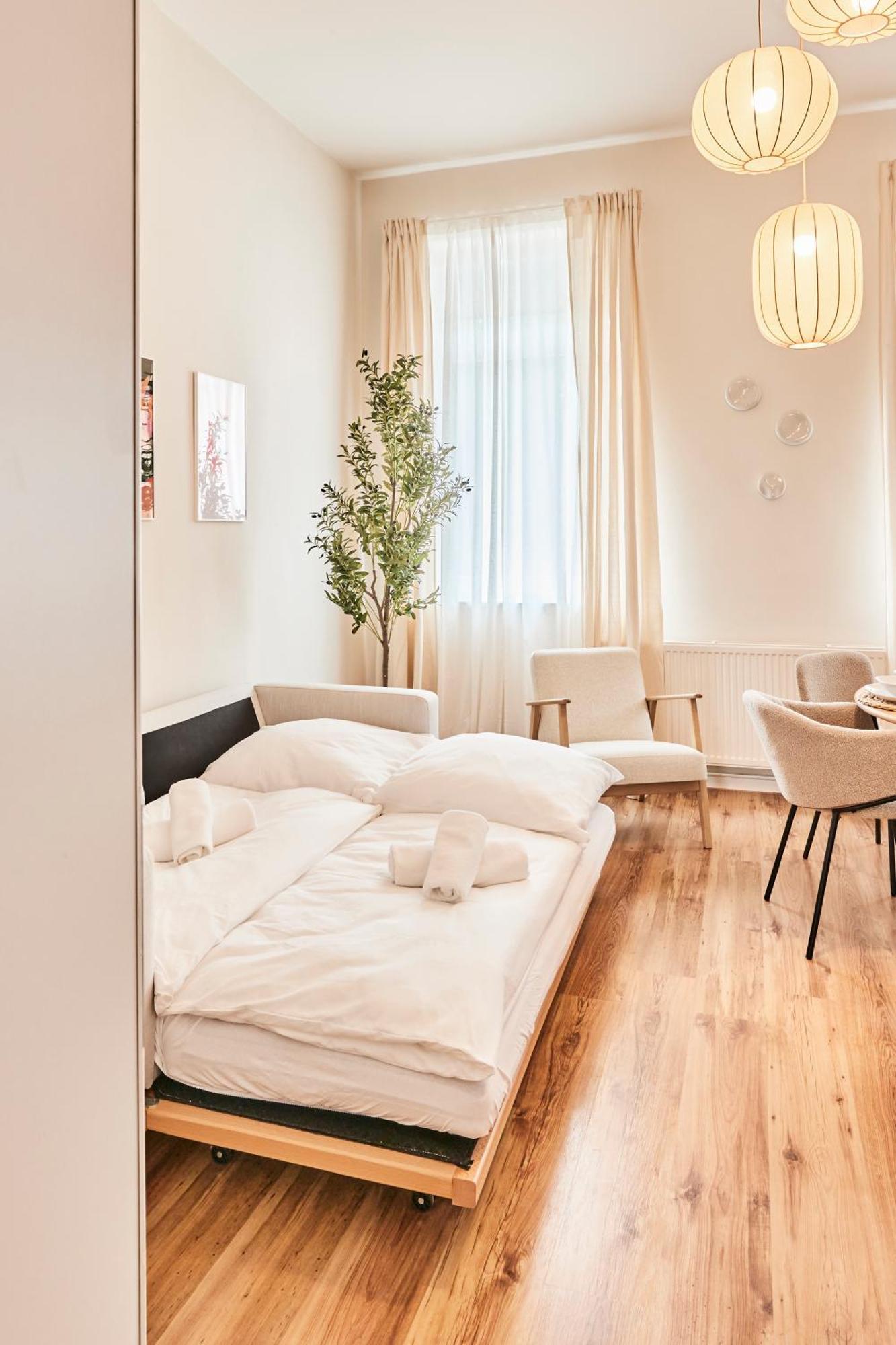 Olive - Terrasse - Zentral Apartment