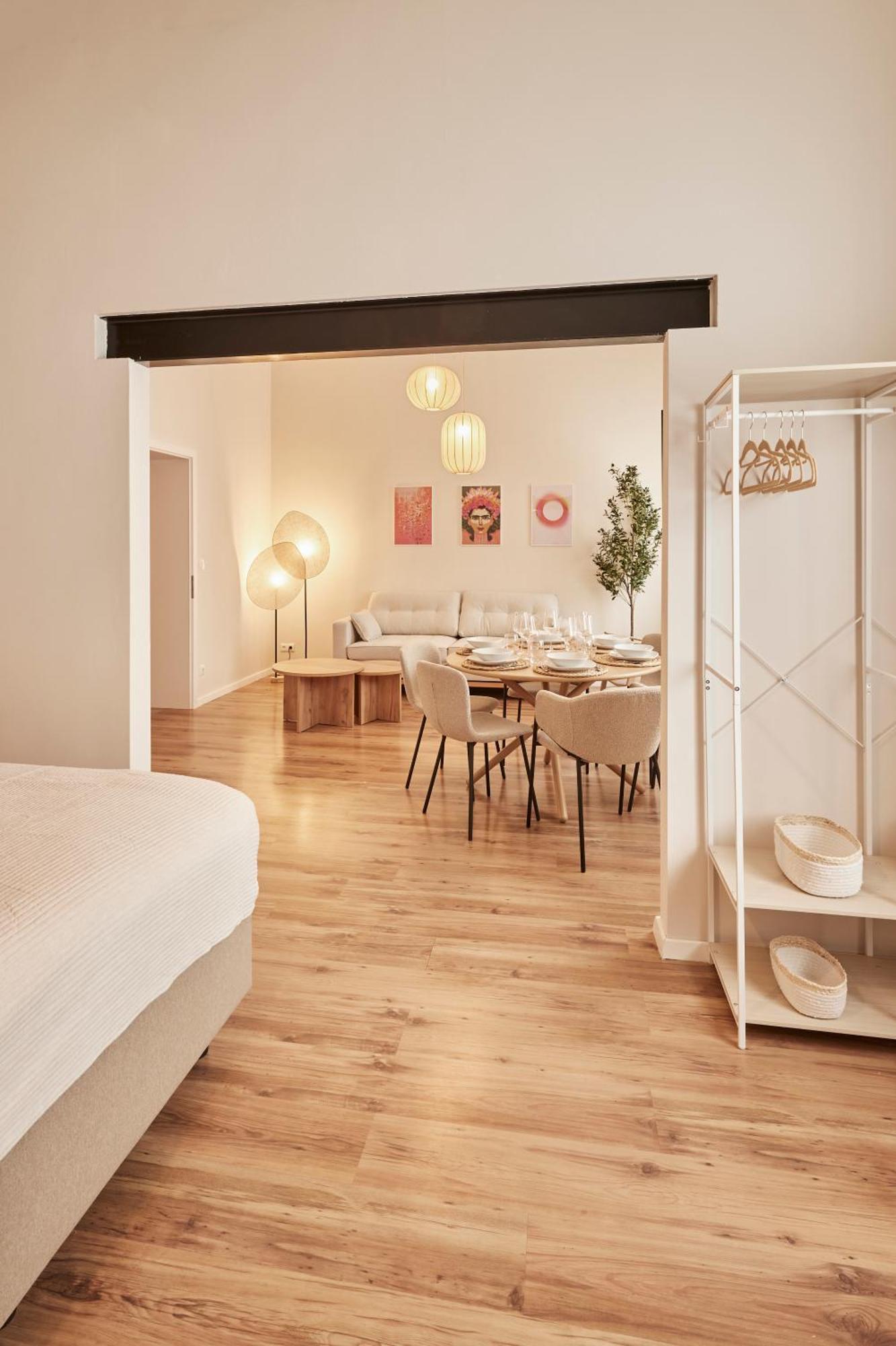 Olive - Terrasse - Zentral Apartment