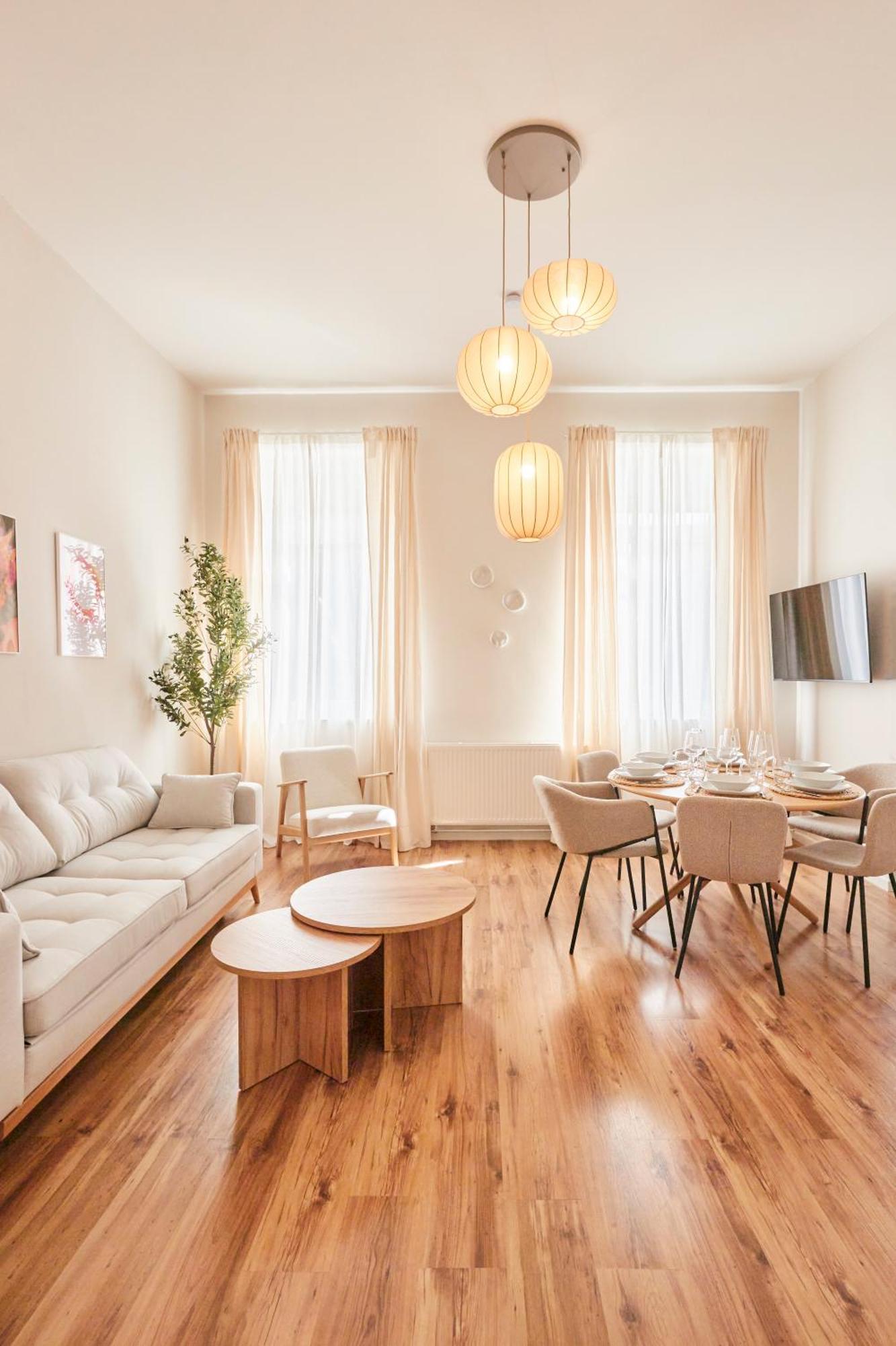 Olive - Terrasse - Zentral Apartment *